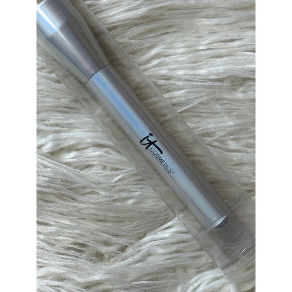 It Cosmetics Heavenly Luxe Angled Buffing Foundation Brush C6156 - Picture 5 of 7
